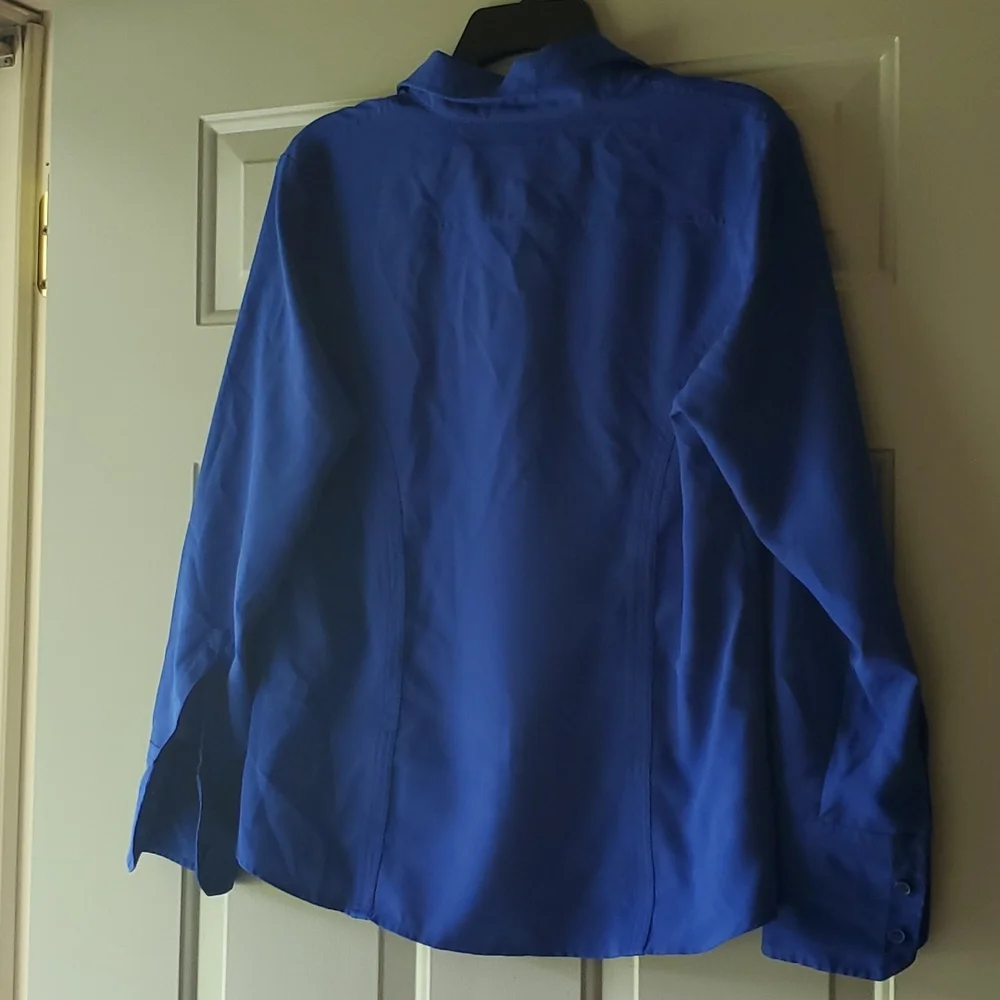 ROZ & ALI Blouse - Picture 2 of 5